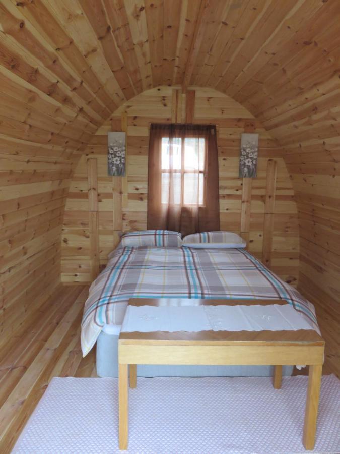 Shannon Estuary Glamping Effernan 외부 사진