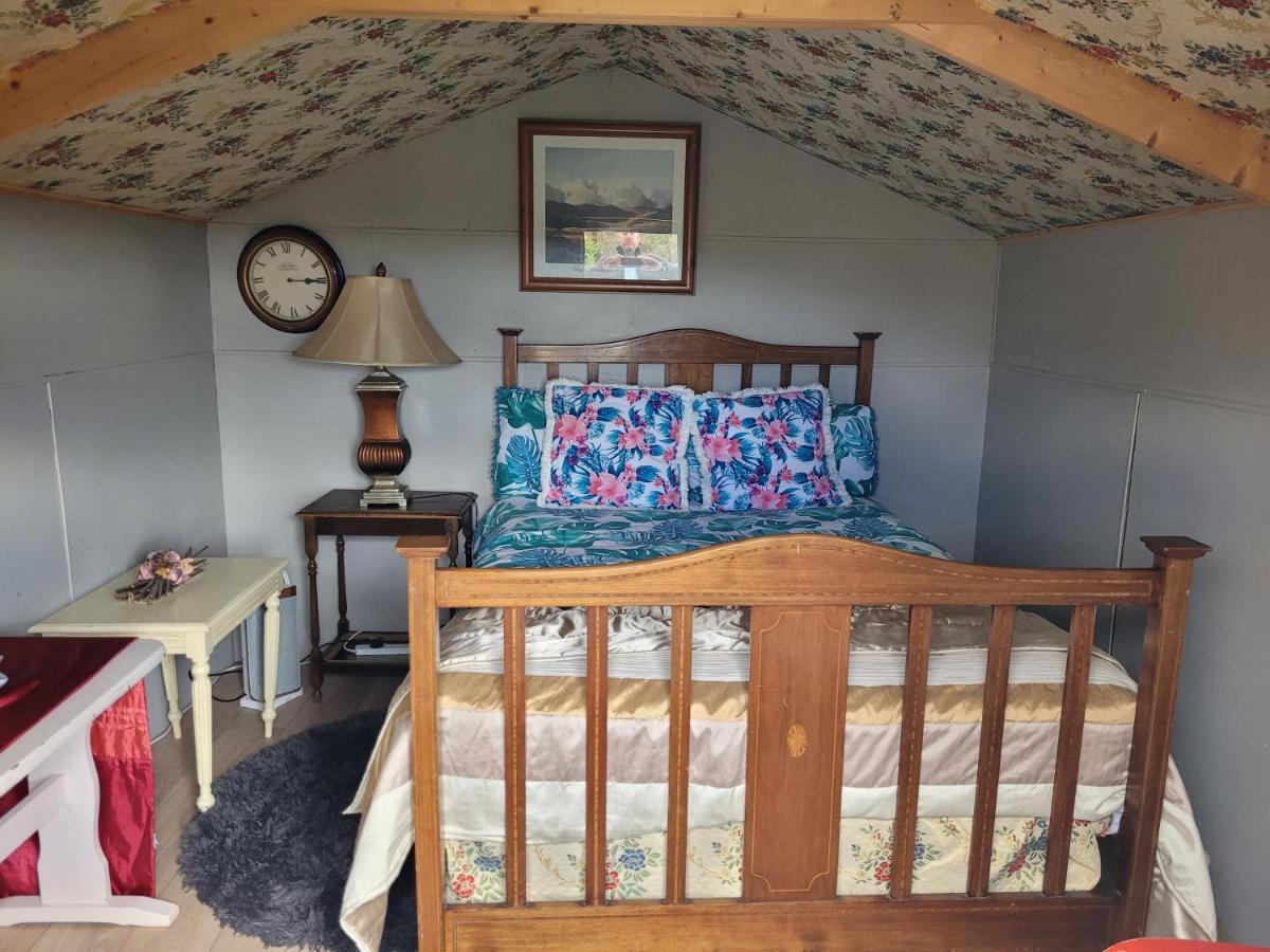 Shannon Estuary Glamping Effernan 외부 사진
