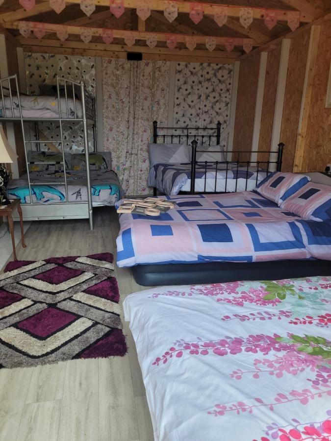 Shannon Estuary Glamping Effernan 외부 사진