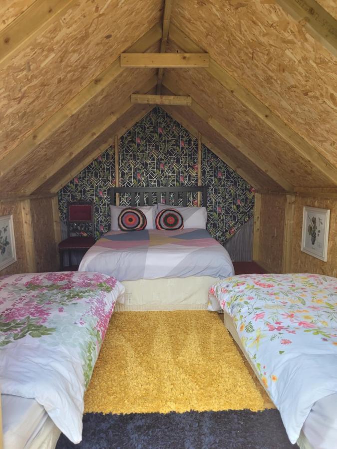 Shannon Estuary Glamping Effernan 외부 사진