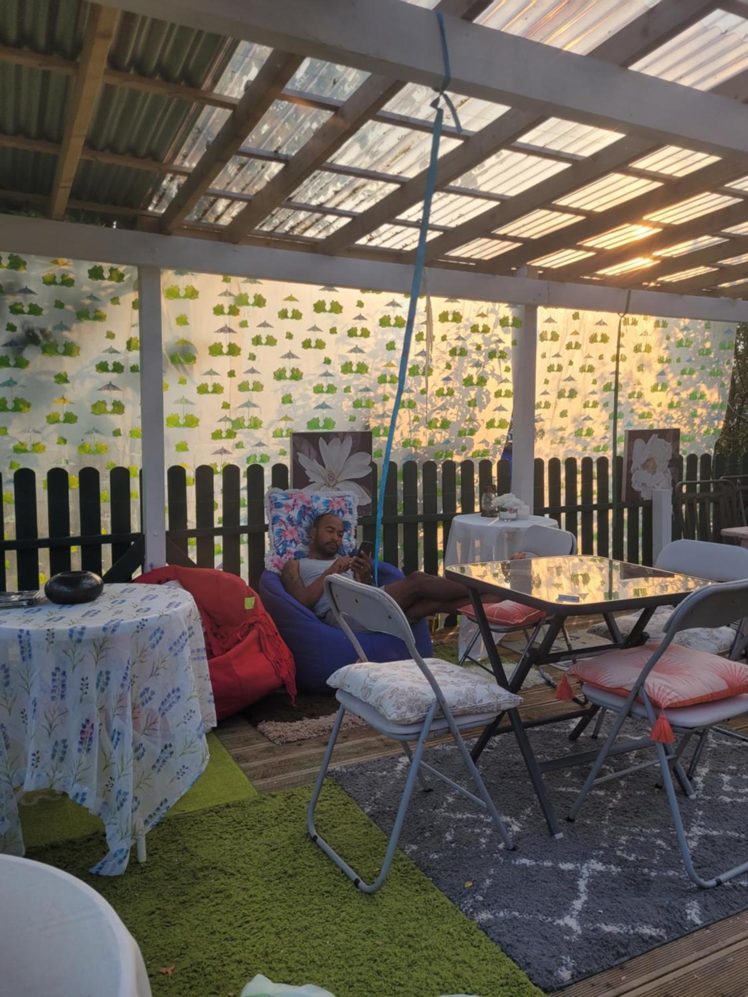 Shannon Estuary Glamping Effernan 외부 사진