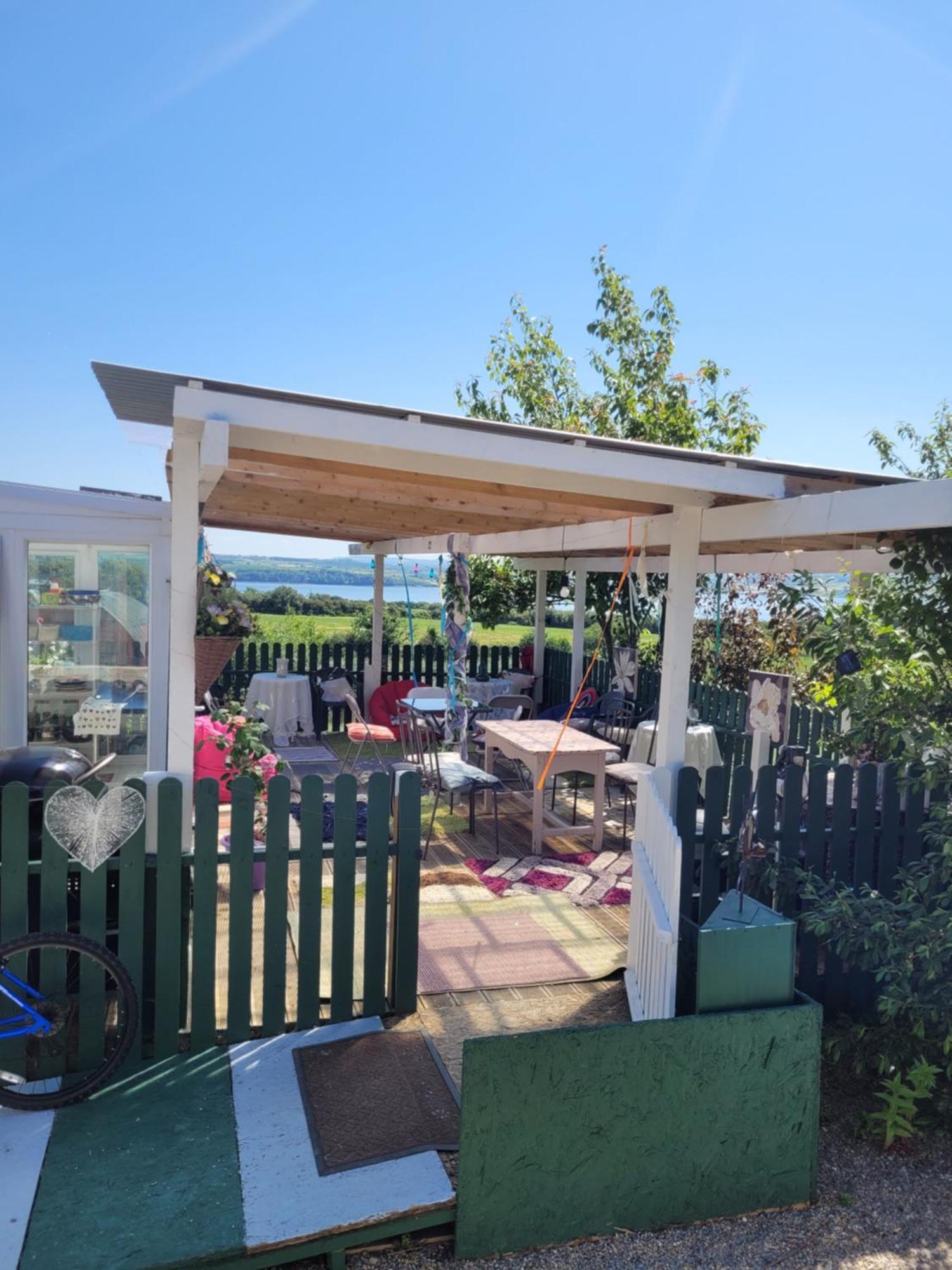 Shannon Estuary Glamping Effernan 외부 사진