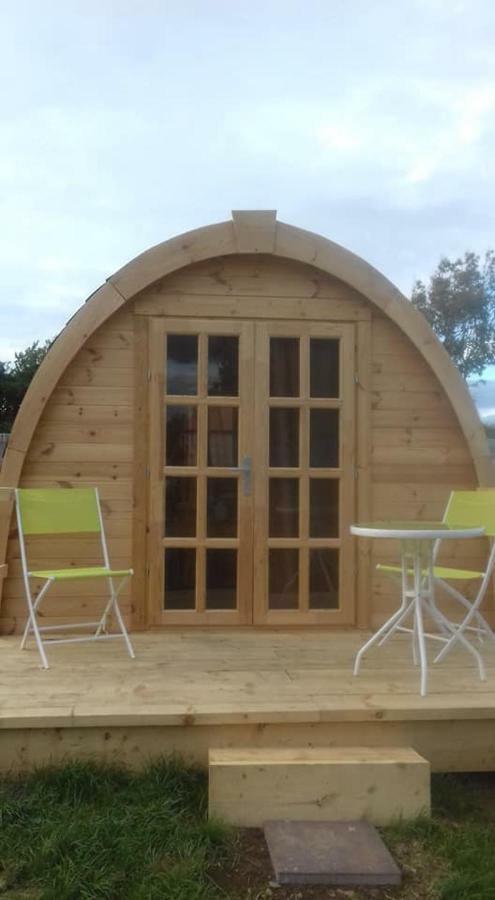 Shannon Estuary Glamping Effernan 외부 사진