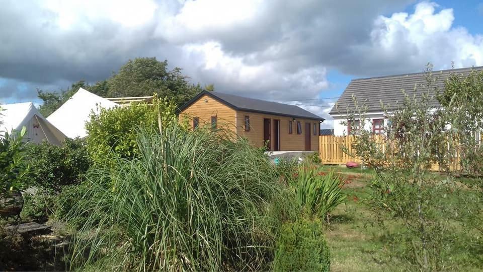 Shannon Estuary Glamping Effernan 외부 사진