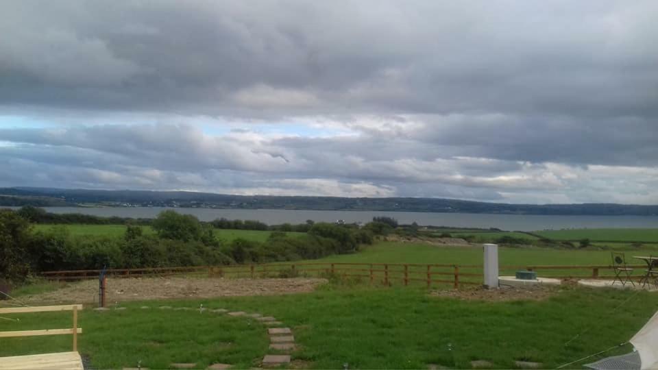 Shannon Estuary Glamping Effernan 외부 사진