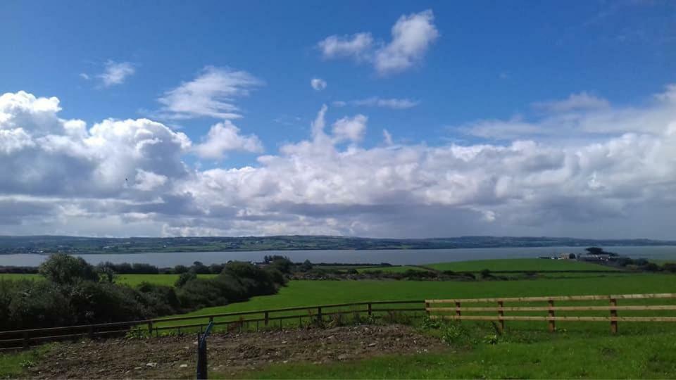 Shannon Estuary Glamping Effernan 외부 사진