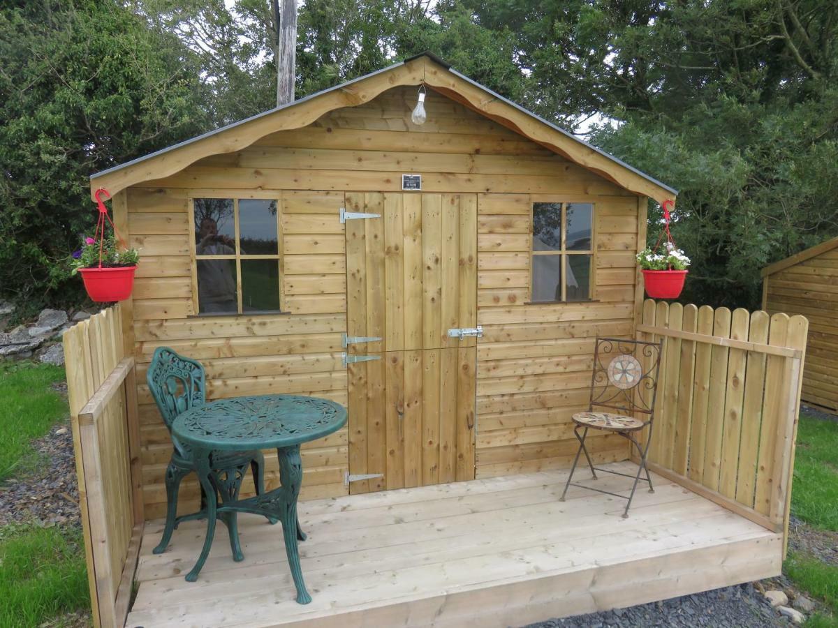 Shannon Estuary Glamping Effernan 외부 사진