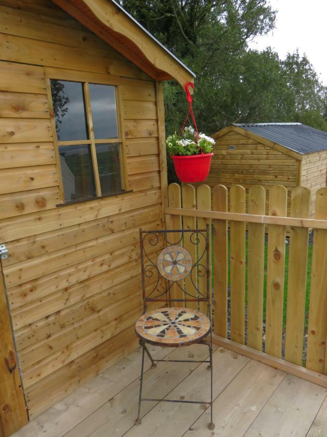 Shannon Estuary Glamping Effernan 외부 사진