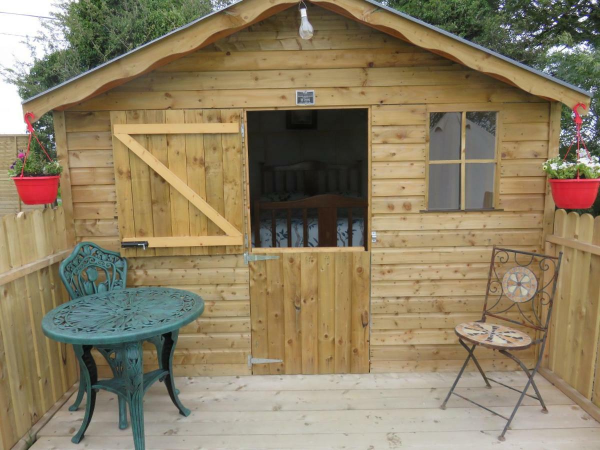 Shannon Estuary Glamping Effernan 외부 사진