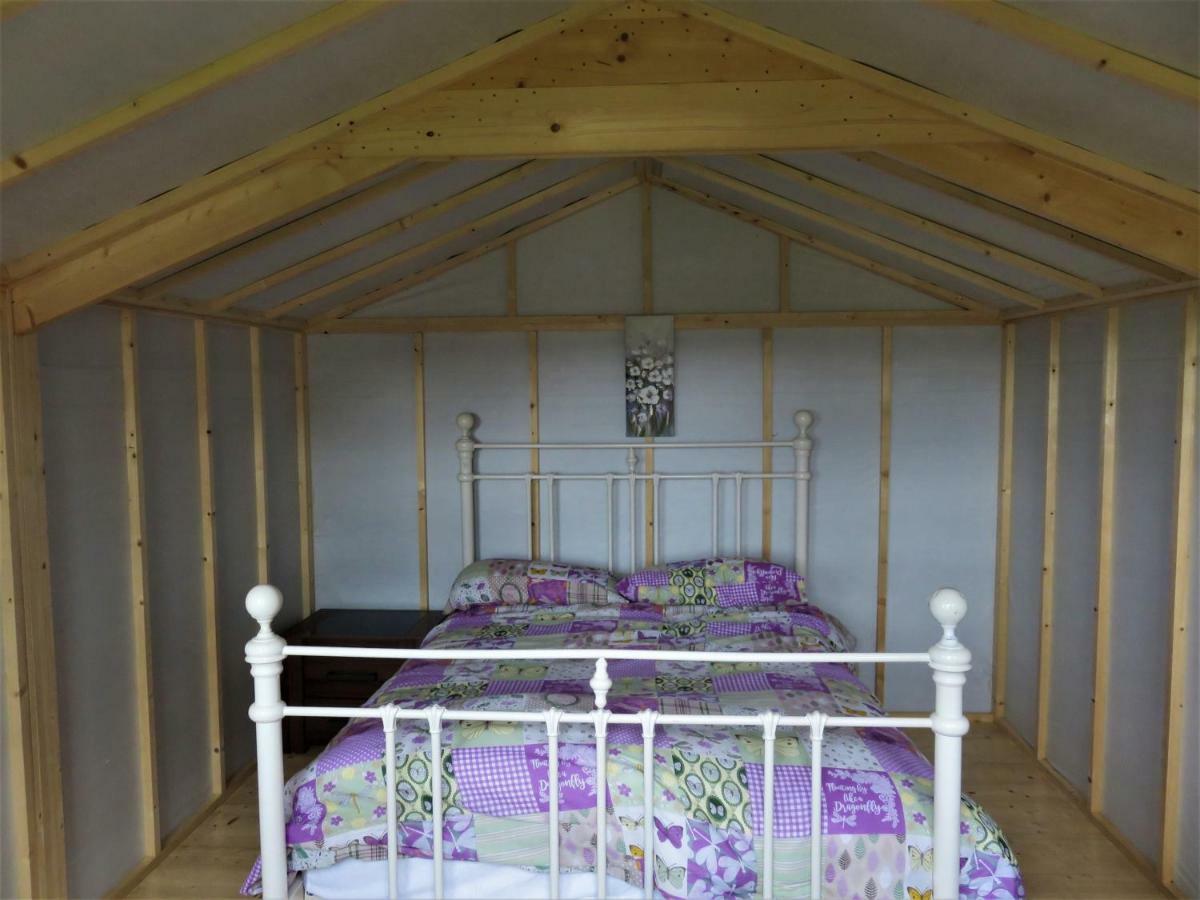 Shannon Estuary Glamping Effernan 외부 사진