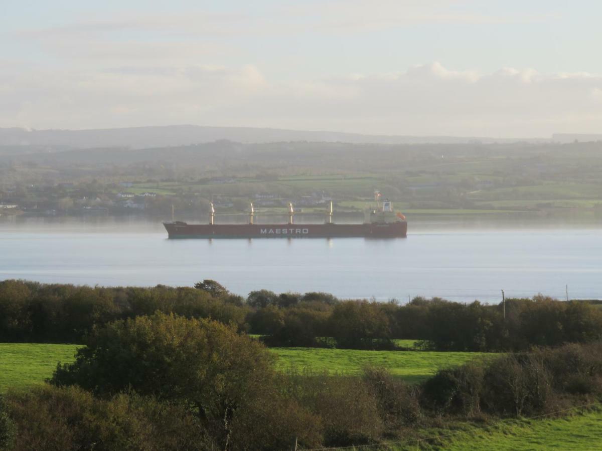 Shannon Estuary Glamping Effernan 외부 사진