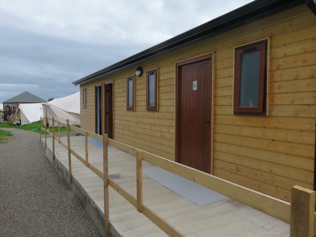 Shannon Estuary Glamping Effernan 외부 사진