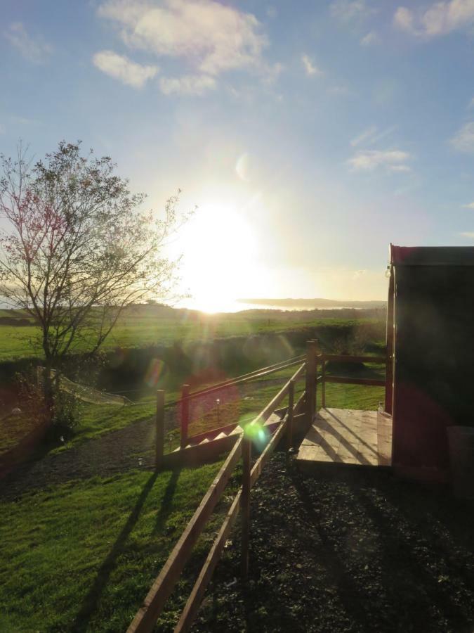 Shannon Estuary Glamping Effernan 외부 사진