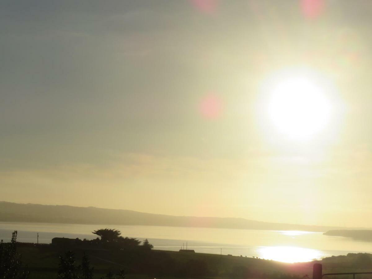 Shannon Estuary Glamping Effernan 외부 사진